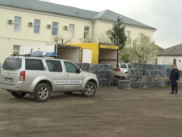 Peste 40 de fapte ilegale, depistate la frontieră în 24 de ore